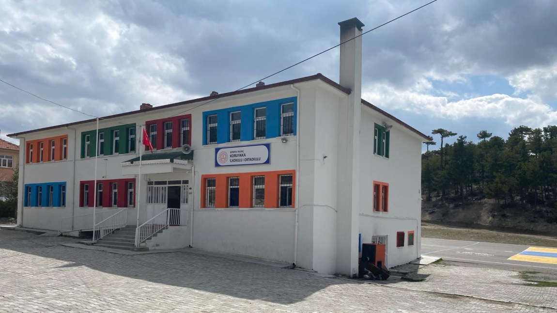 Koruyaka İlkokulu Fotoğrafı